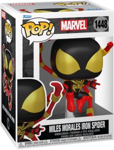 Marvel Miles Morales Iron Spider